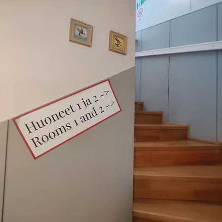 Minikoti, Kalustettu Huone 1-2 Henkilölle Riihimäki