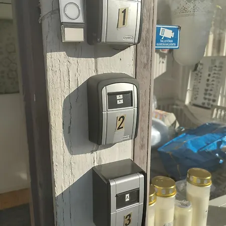 Minikoti, Kalustettu Huone 1-2 Henkiloelle Riihimaki