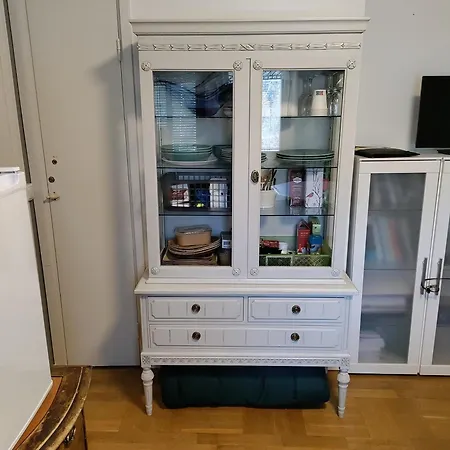 Minikoti, Kalustettu Huone 1-2 Henkiloelle Riihimaki