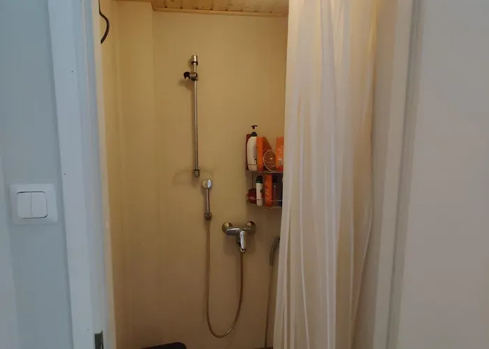 Minikoti, Kalustettu Huone 1-2 Henkiloelle *