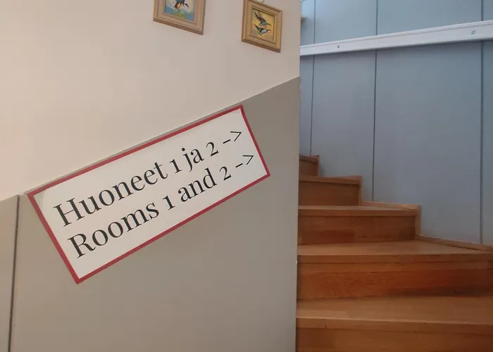 Minikoti, Kalustettu Huone 1-2 Henkiloelle 里希迈基