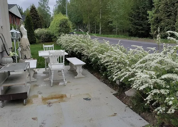 民宿 Minikoti, Kalustettu Huone 1-2 Henkiloelle