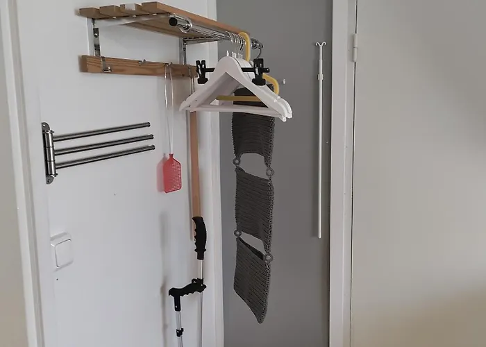 Minikoti, Kalustettu Huone 1-2 Henkiloelle 民宿