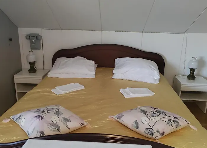 Minikoti, Kalustettu Huone 1-2 Henkiloelle * 里希迈基