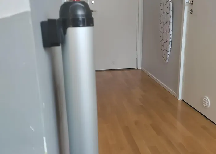 民宿 Minikoti, Kalustettu Huone 1-2 Henkiloelle