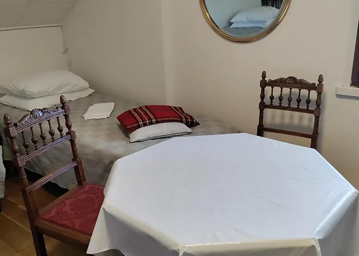 Minikoti, Kalustettu Huone 1-2 Henkiloelle * 里希迈基