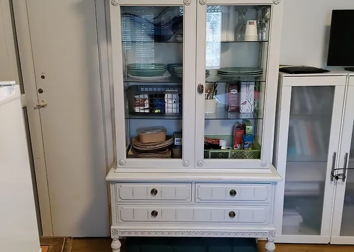 Minikoti, Kalustettu Huone 1-2 Henkiloelle 里希迈基