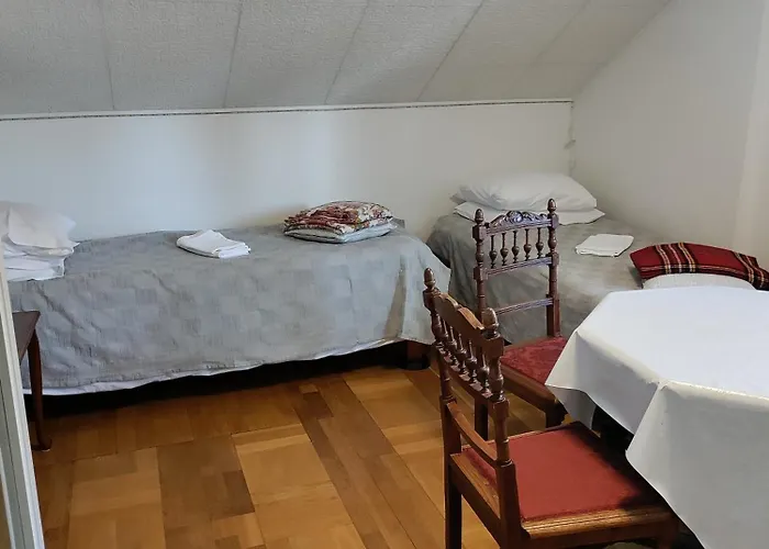 Minikoti, Kalustettu Huone 1-2 Henkiloelle